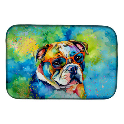 Tapis de séchage
