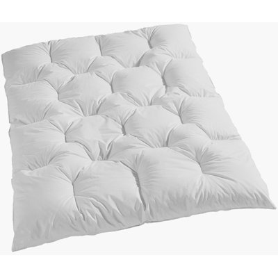 DE Size - 100 X 135 Cm All Season Down Alternative Comforter