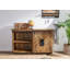 Railway 140cm Sideboard