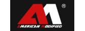 AM AMERICAN MODIFIED logo