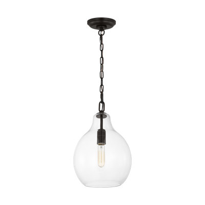 Magnus 1 - Light Teardrop Pendant