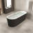 59 " L x 30 " W Mounting / Installation Required Soaking Acrylic Bathtub-102561694