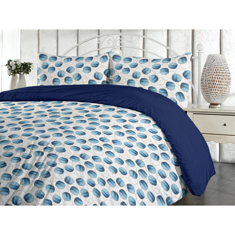 Duvet Cover, Queen Duvet Cover + 2 Standard Shams