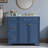 36" Modern Bathroom Vanity - Ceramic Sink, Soft-Close Doors, Smart Storage-1712897838