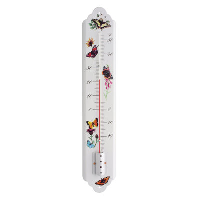 Clary 49.5cm Outdoor Thermometer