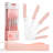 OOU Knife Set, Pink-121482971