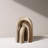 Arco Travertine Decorative Object-1725666022