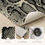 Tapis de cuisine Snake