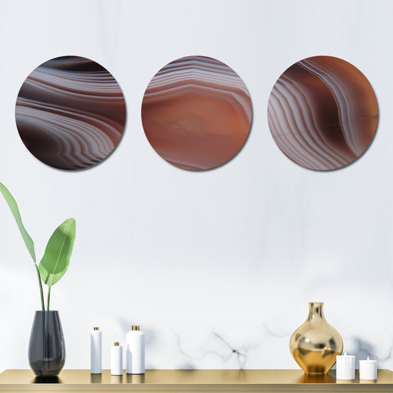 Abstract Wall Decor