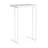 C Couch Table with Metal Frames-2029299483