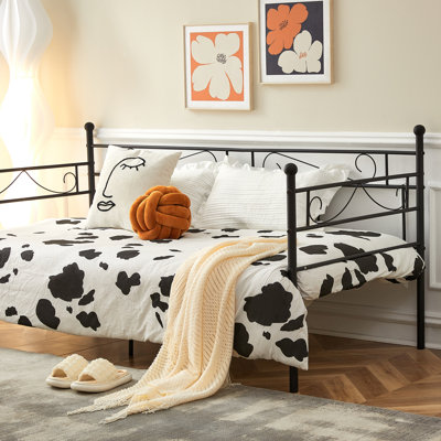 Single Steel Daybed