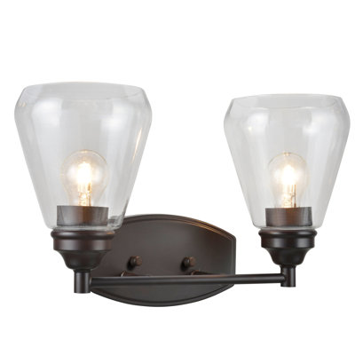 Crosson 2 - Light Dimmable Vanity Light