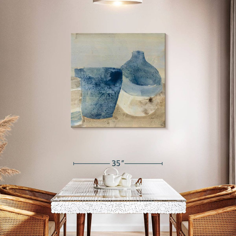 Senne Kitchen Still Life I, H 36 po x l 36 po