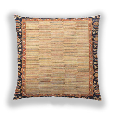 Abstract 3489 Indoor Throw Pillow