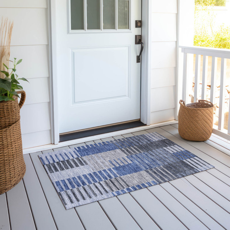 Tapis Karsyn, Rectangle 1 pi 8 po x 2 pi 6 po
