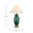 Claude Green Table Lamp