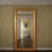 Mirdash Gold Floor Mirror
