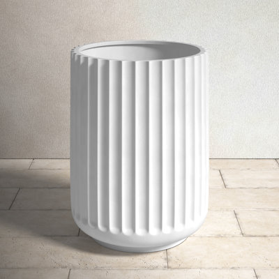 Allenville Fiberstone Planter