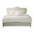 Villa Cherie Caramel 4-Piece Queen Bedroom Set-93706038