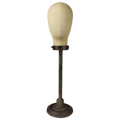 AREOhome Mannequin 26" H x 8" W x 6" D Dress Form