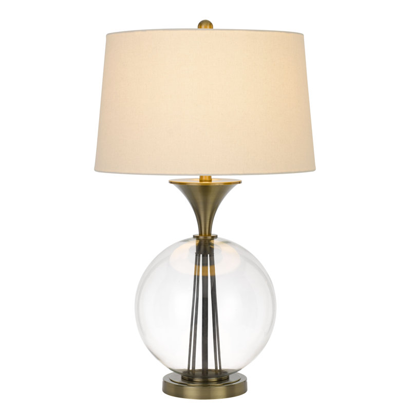 Sigfrid Metal Table Lamp