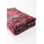 Rapture Red/Gray GeometricLuxury Area Rug-68867559