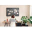 Markson Magnetic Cork Corkboard / Bulletin Board Bulletin Board
