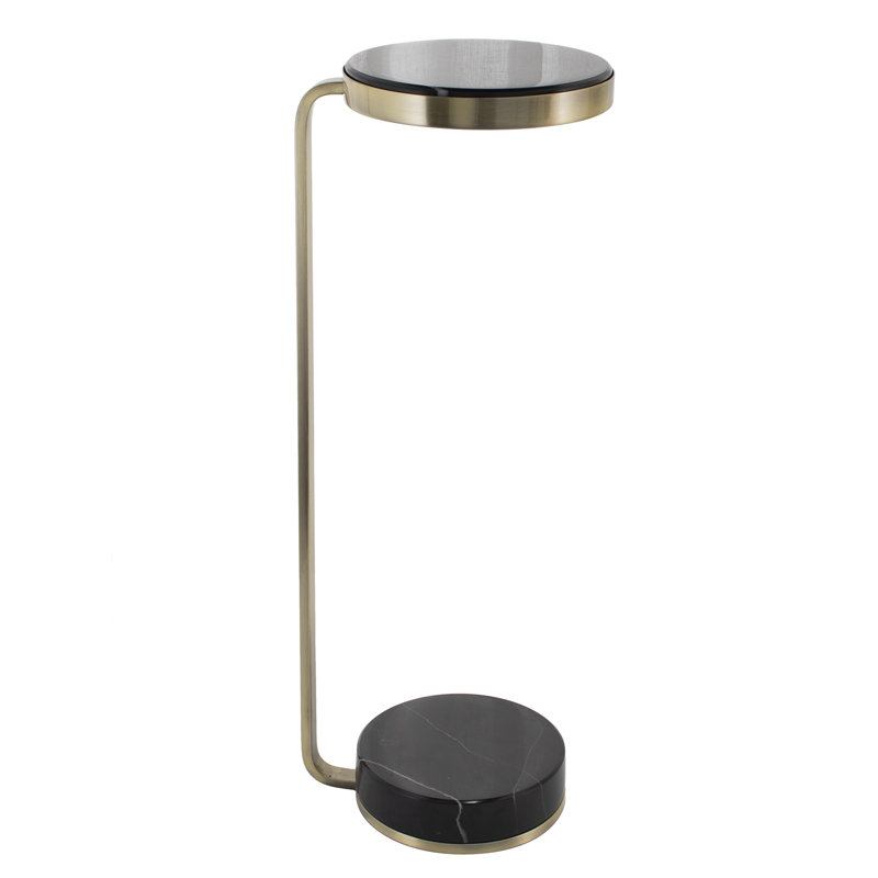 Marble End Table