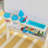 Create N Play Wooden, Double-Sided Art Easel