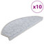 Gribbin Non-Slip Light Grey Stair Tread-1162116724-1162116725