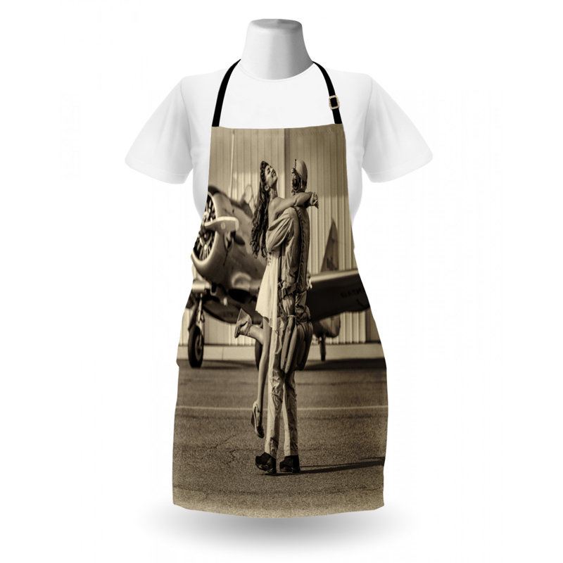Bib Apron