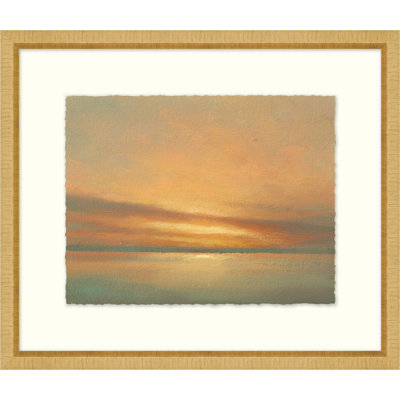 Dawn From Castle Green Painting