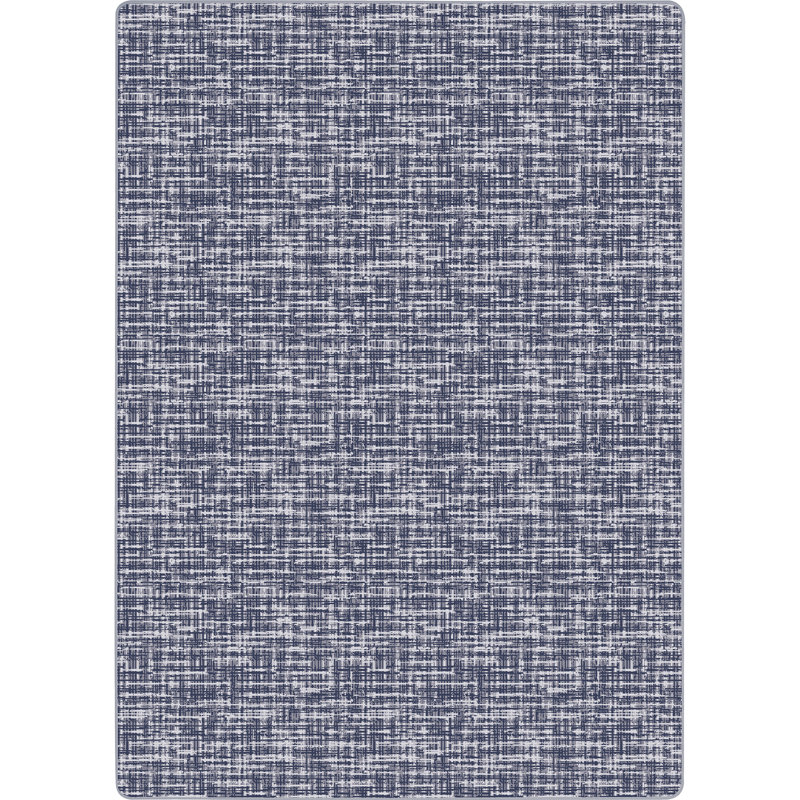 Impressions Past Tense Area Rug, Rectangle 7'8" x 10'9"