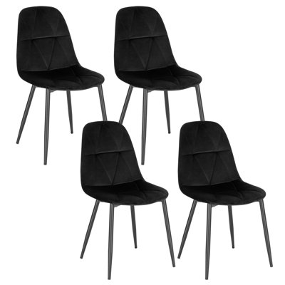 Side chair Set Dasan