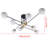 Mifflintown Flush Mount