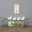Bloc de lettres Aliou Home Chick-Shaped