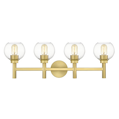 Ashrit 4 - Light Dimmable Vanity Light