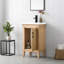 Ensemble de meuble-lavabo simple 20 po Reynaldo-1356483903