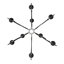 9 - Light Chandelier