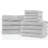 100% Cotton Sustainable Multi-Size Towel Set-22182173