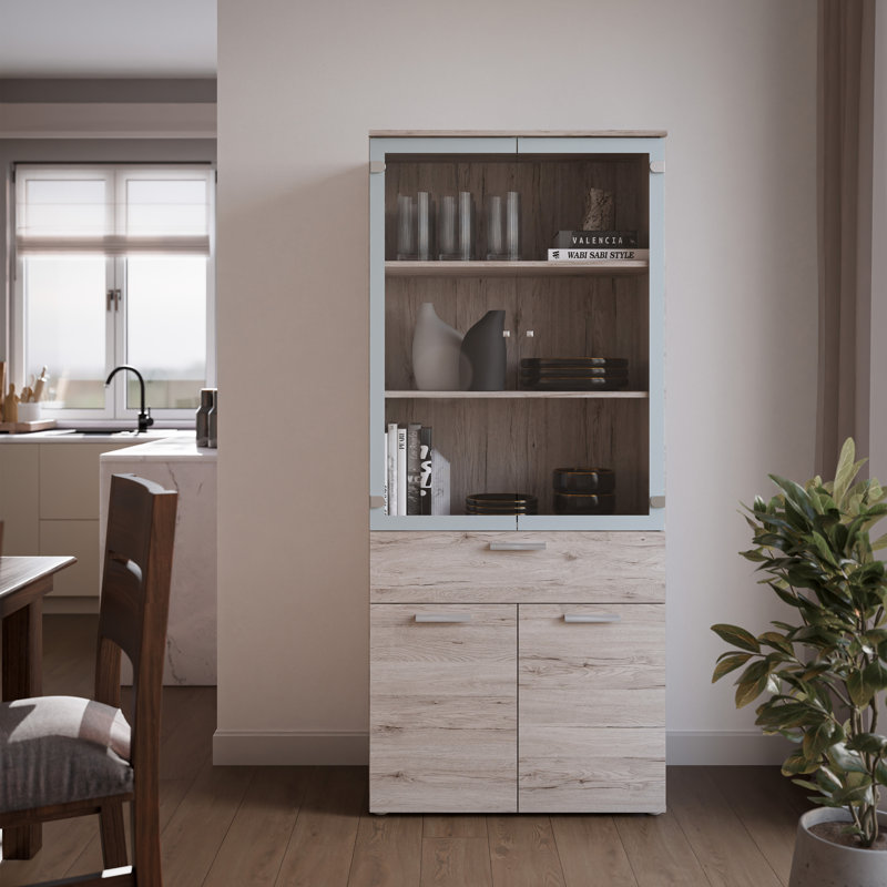 Achouhada Display Cabinet