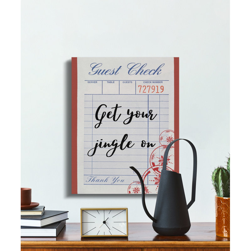 Dusek Wrapped Canvas Print Set, 24x30