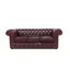 5 Seater Genuine Leather Sofa