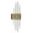 Aspen LED Flush Mounted Sconce-40845499