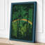 Forest Light Scandinavian - Wrapped Canvas-1144174224-1144174233