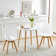Nero Upholstered Dining Chair