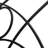 86.25'' H x 31.5'' W Metal Lattice Panel Trellis
