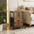 Rustic Brown