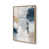 Single Picture Frame Brushed Gold
