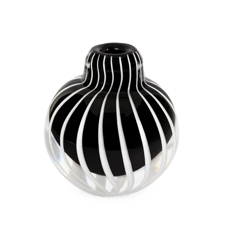 Vase de table en verre Amanada